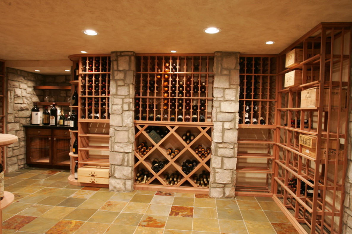 Custom Wine Cellar Boca Raton