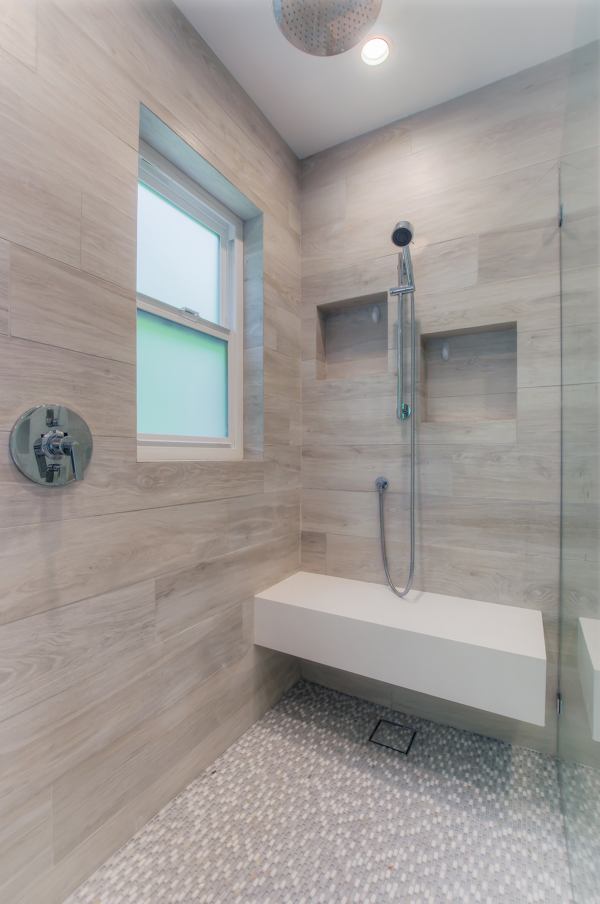 West LA bathroom design and remodel