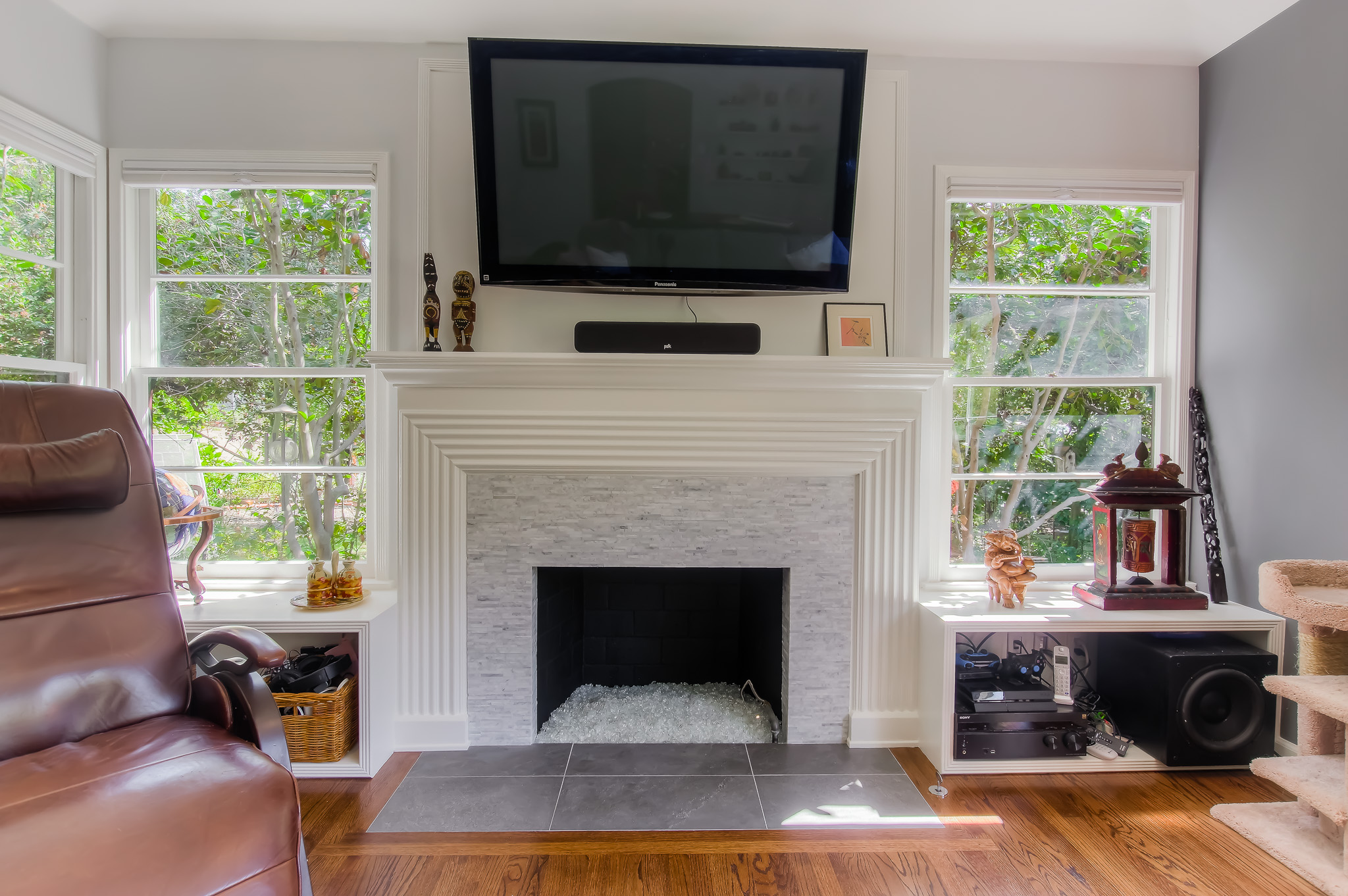 Glendale living room remodeling