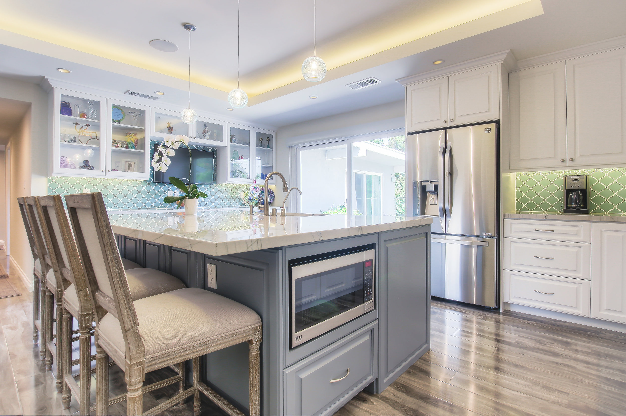 San Fernando Valley Complete Remodel Spazio La