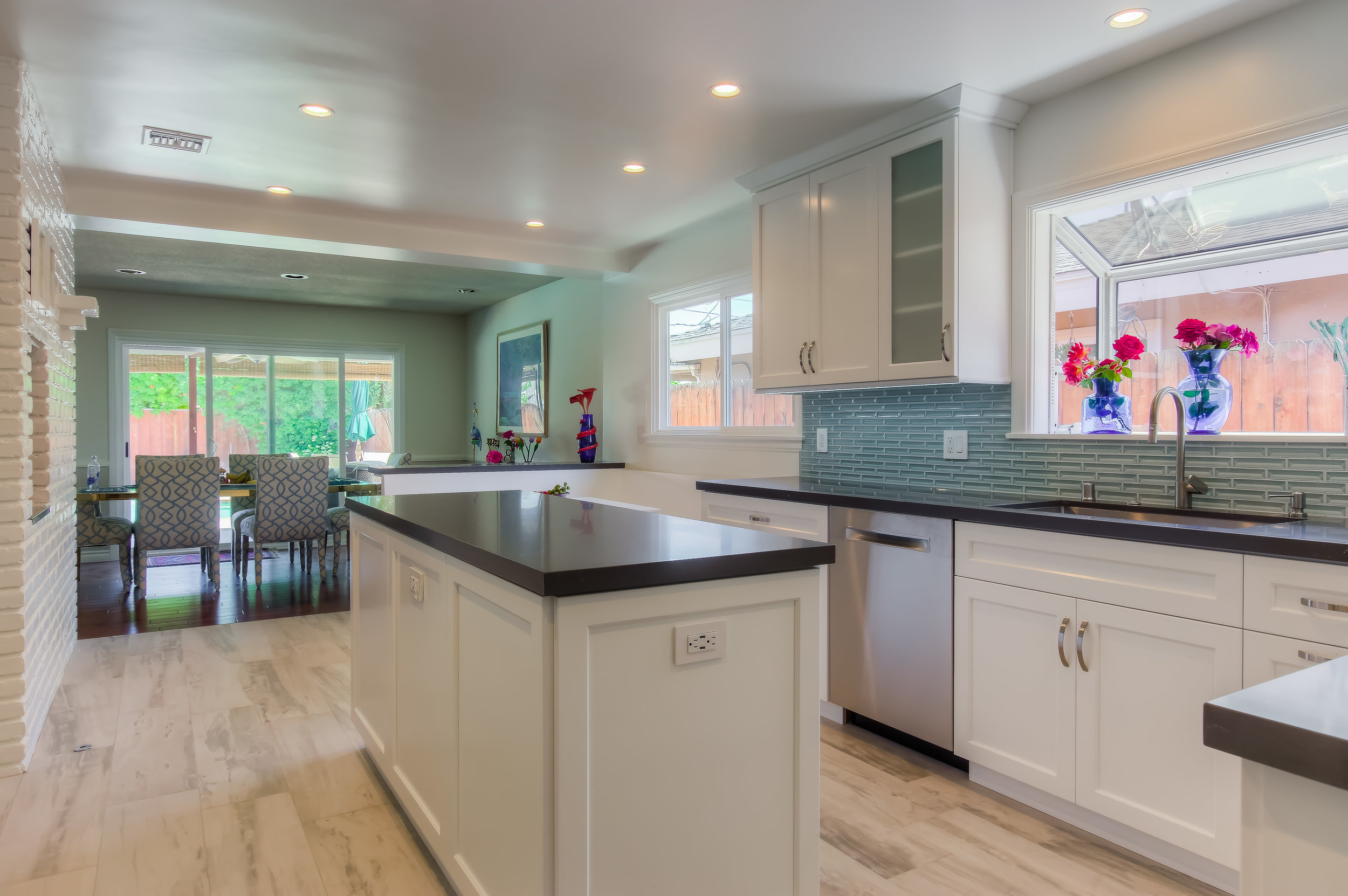 Toluca Lake custom kitchen remodel