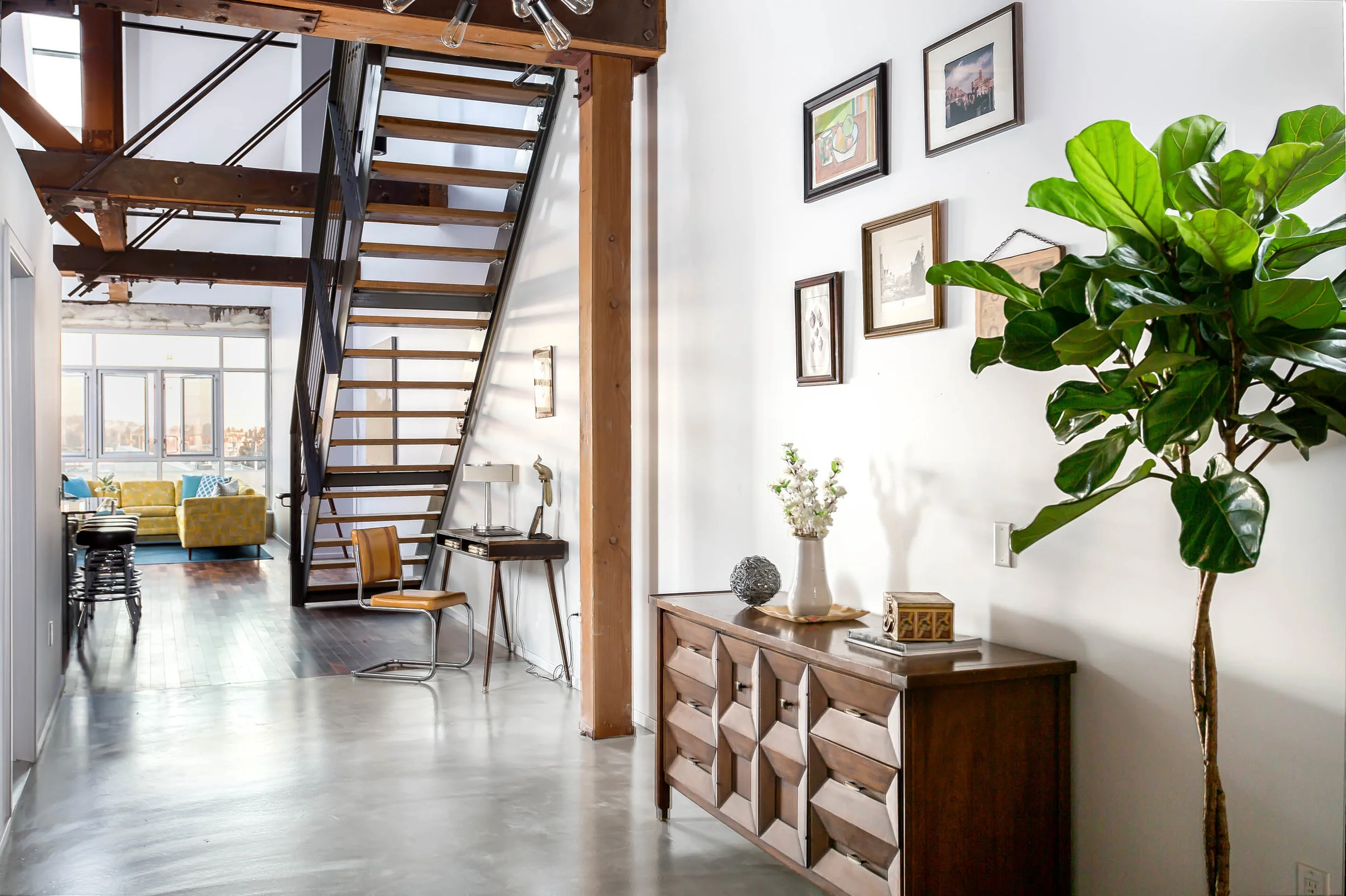 DOWNTOWN LA LOFT COMPLETE REMODEL | SPAZIO LA
