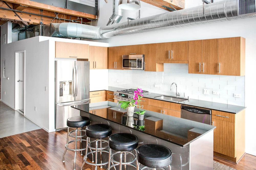 DOWNTOWN LA LOFT COMPLETE REMODEL | SPAZIO LA