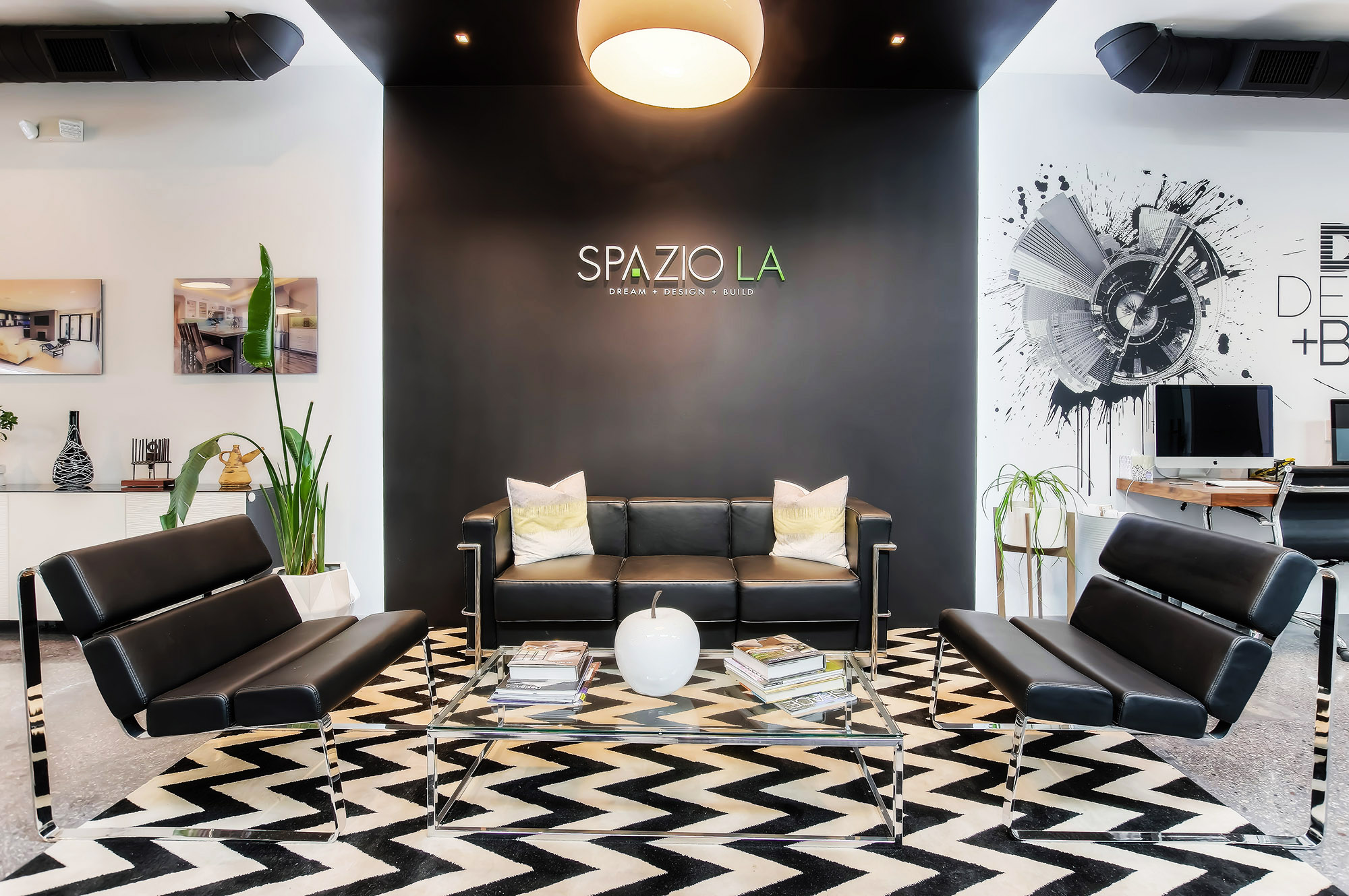 Spazio LA's new NoHo office