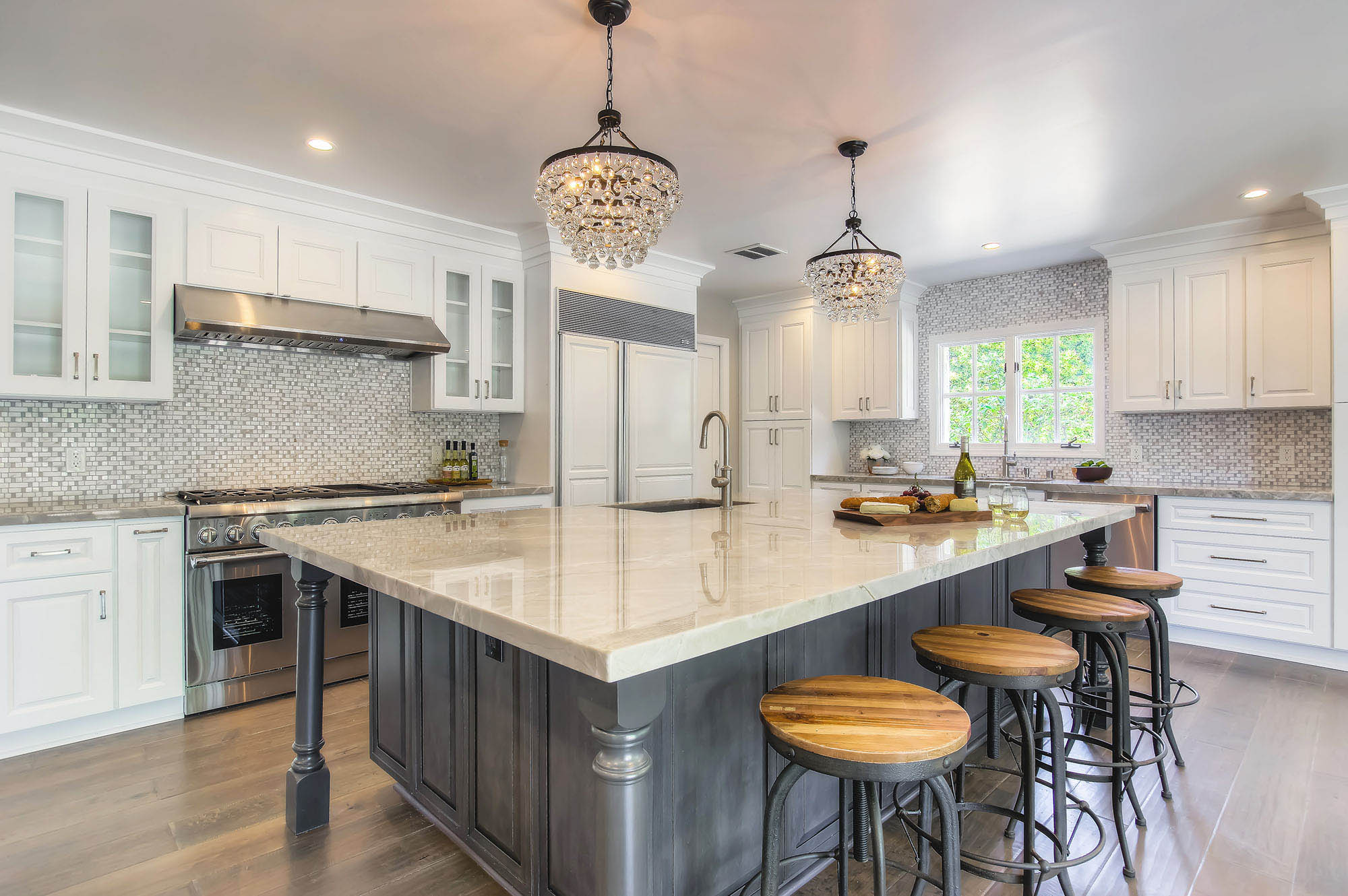 La Canada kitchen remodeling