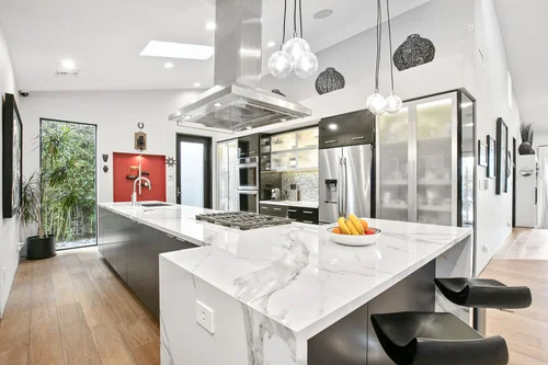 Sherman Oaks Kitchen Remodel Spazio La