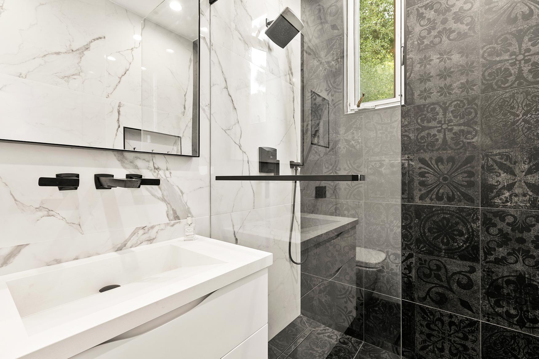 Bathroom Remodel in Beverly Hills