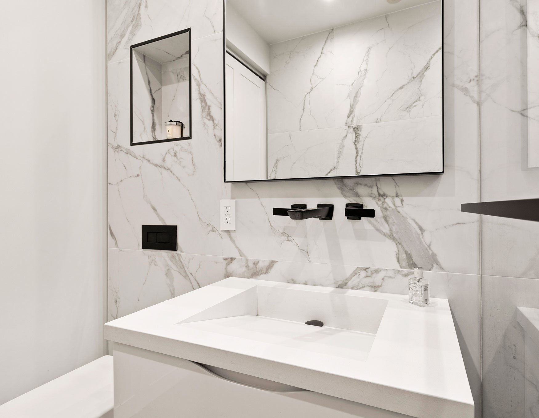 Bathroom Remodel in Beverly Hills