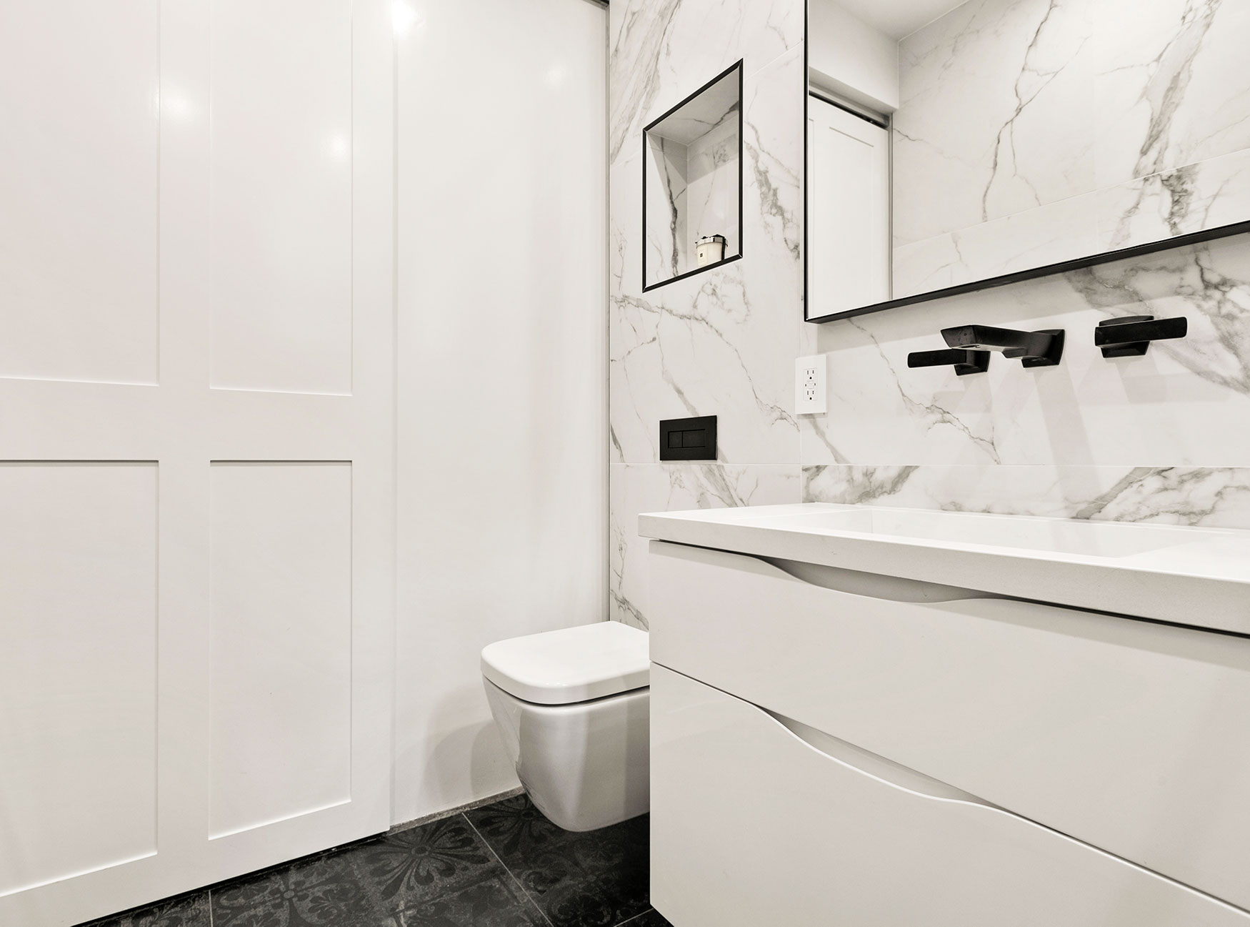Bathroom Remodel in Beverly Hills