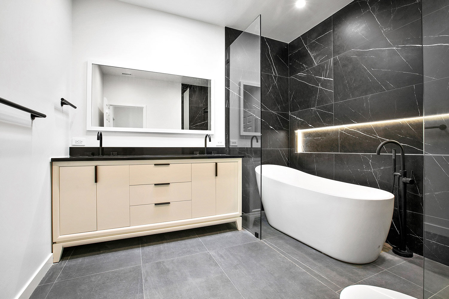 Spazio LA Beverly Hills master bathroom remodel - european shower.jpg
