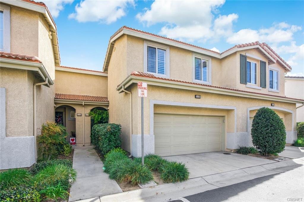 25426 Pyramid Peak Drive Saugus CA 91350