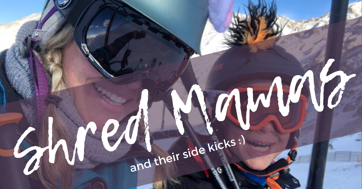 Shred Mamas: A Short Film