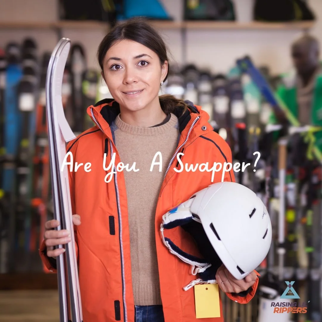 Four Tips To Decrease The Ski Swap Stress