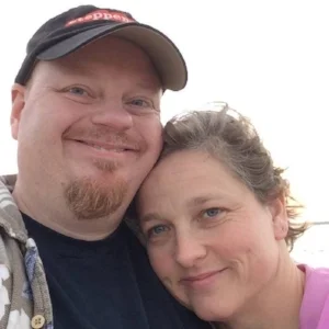 Jason Alberty and Julie Cain (New Owners)