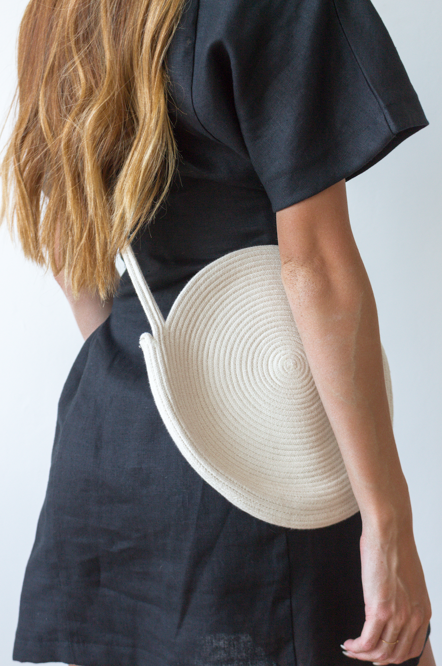 cotton rope bag