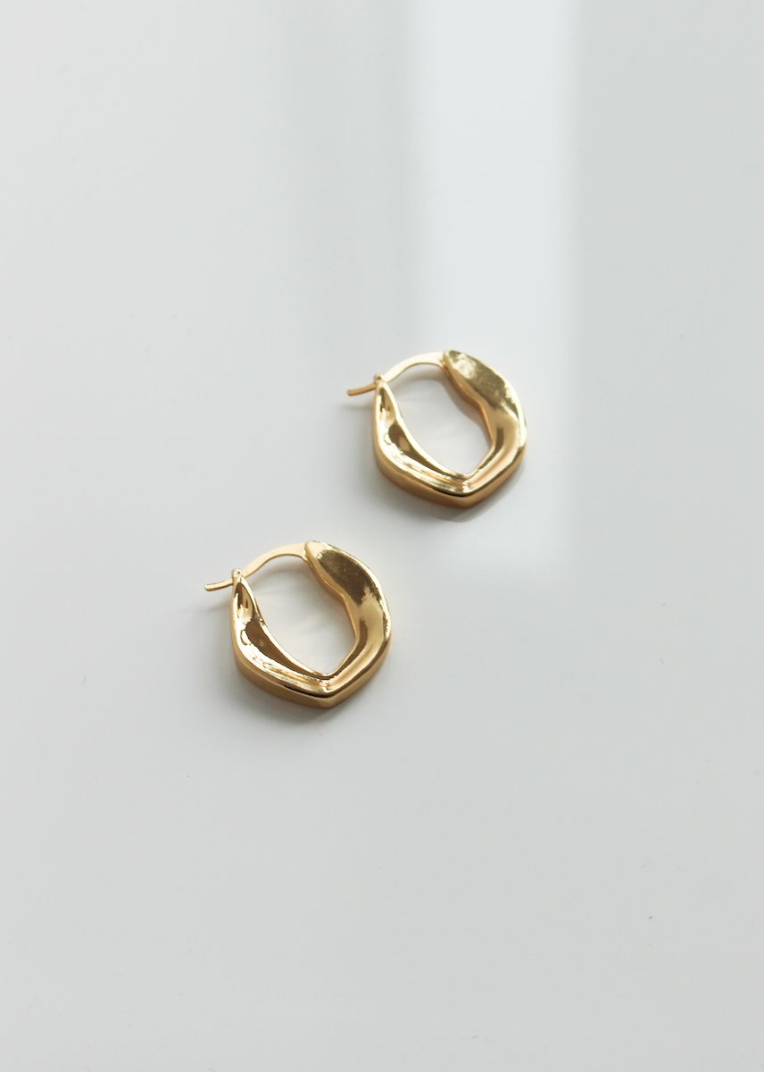 gold hoops