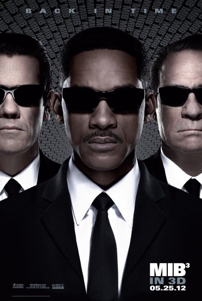 Men In Black 3