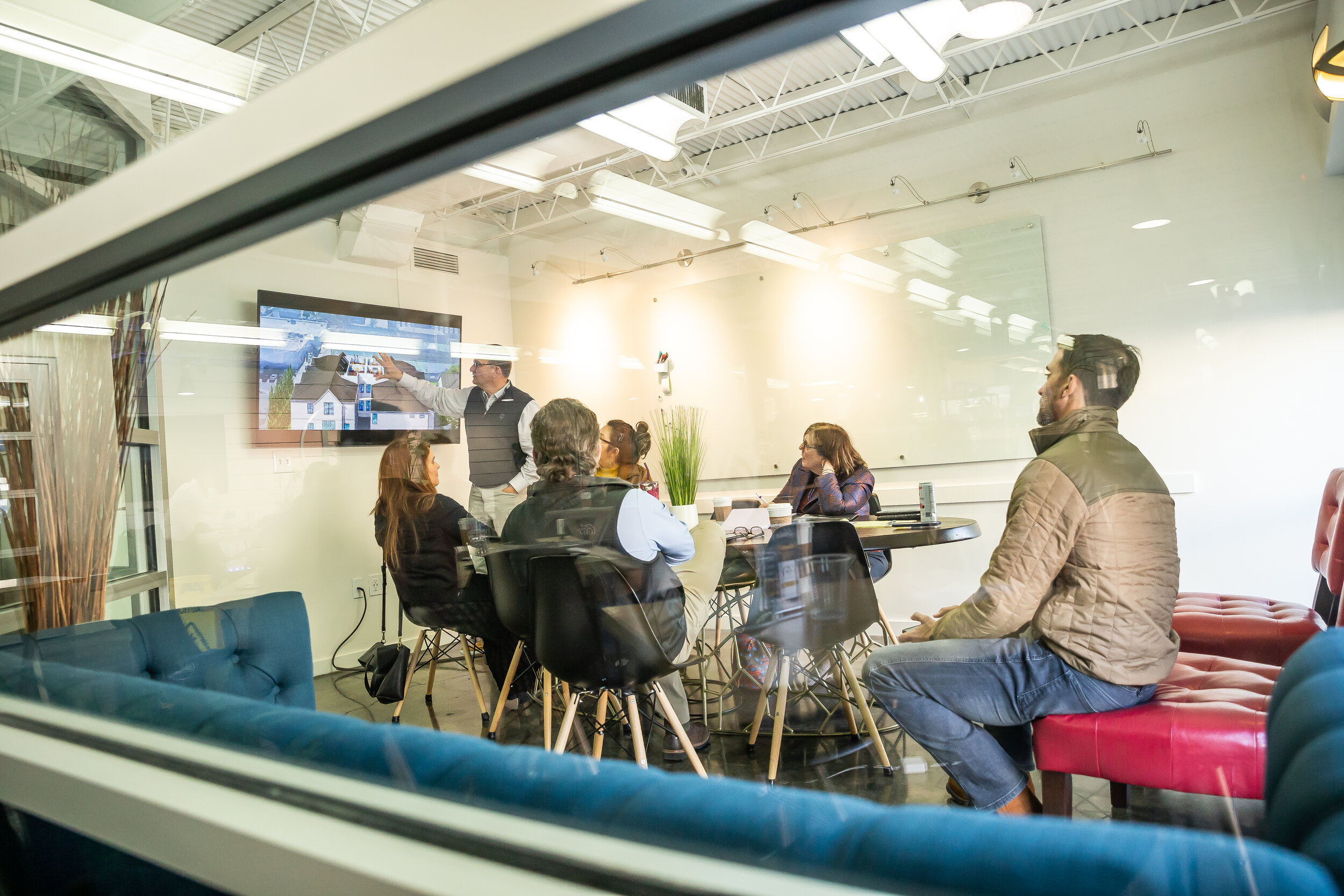 Work Zone Gallery — HERB'S HOUSE coffee + company