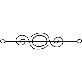 Visual text separator