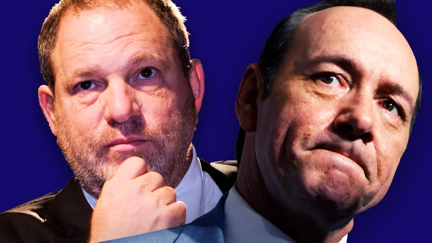 <b>THE DAILY BEAST //</b> Can a Kevin Spacey or Harvey Weinstein Really Be Treated for Sex Addiction?