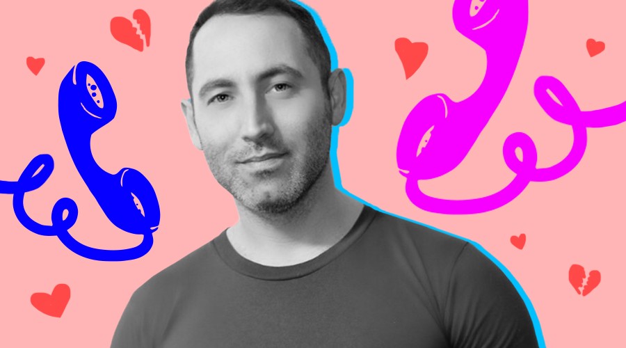 <b>MEL MAGAZINE //</b> A Conversation With Dr. Chris, Loveline’s New Dr. Drew