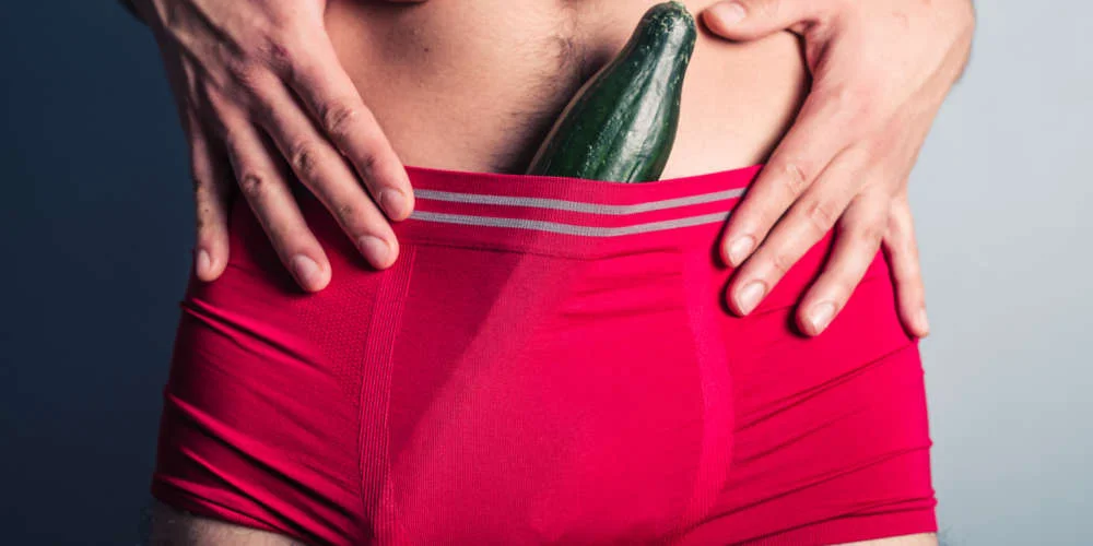 <b>HORNET // </b>Want to Enjoy Sex More? Then Focus on Erections Less