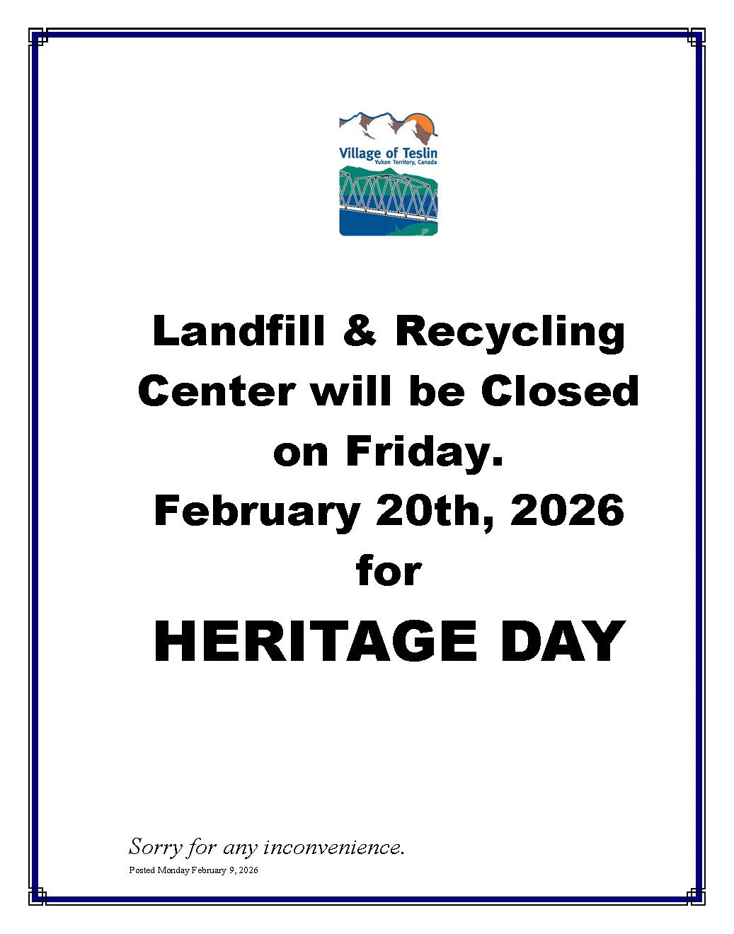 Landfill Closed Feb 20 - Heritage Day.jpg