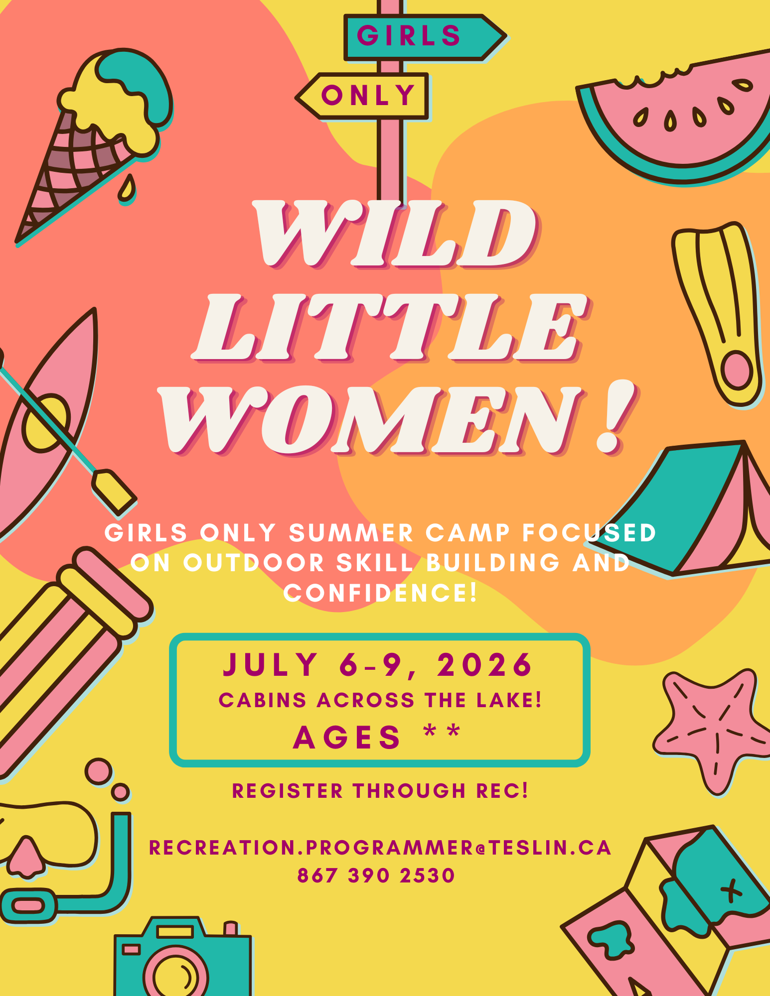 Wild Little Woman - Poster .png