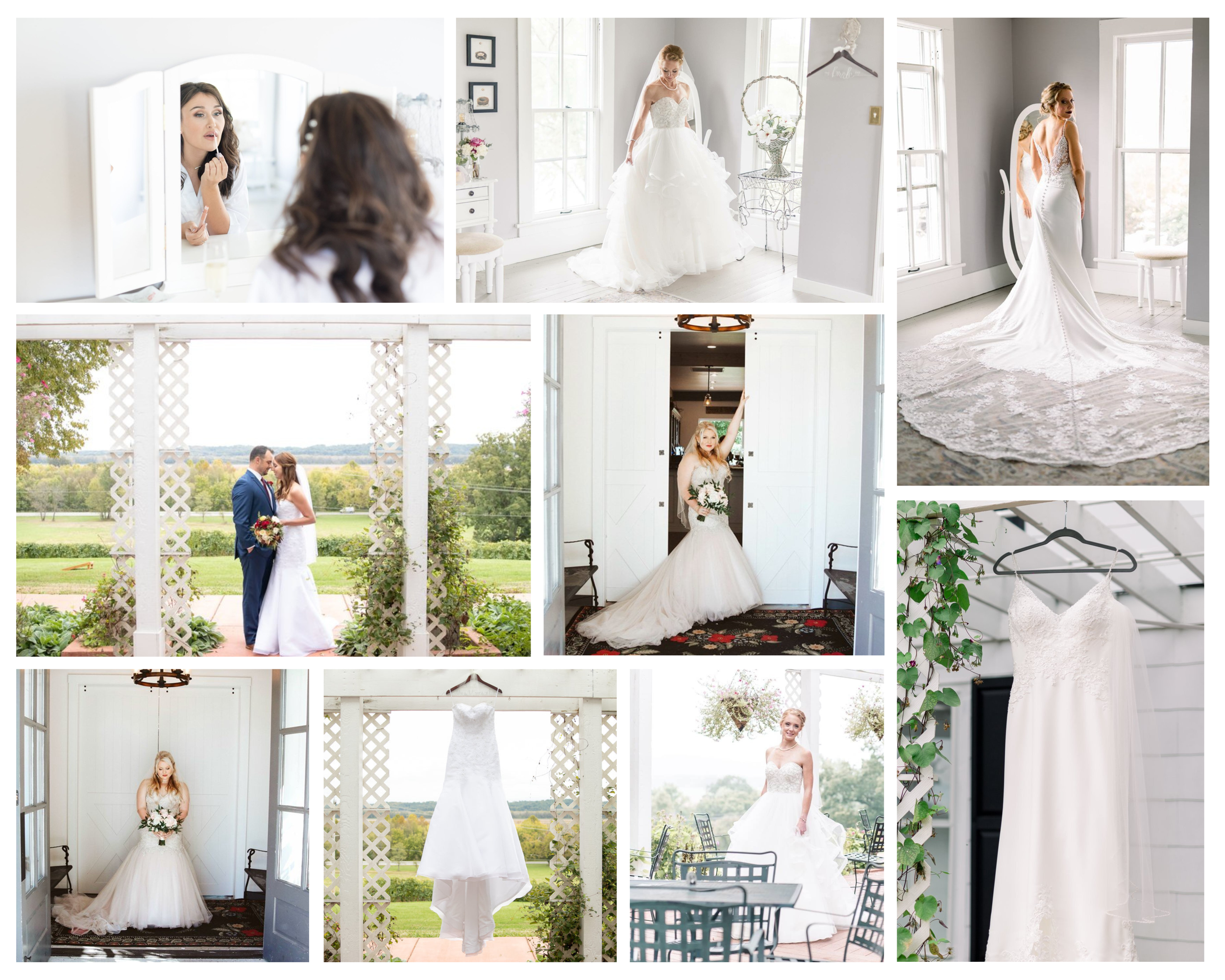 Defiance Ridge Brides