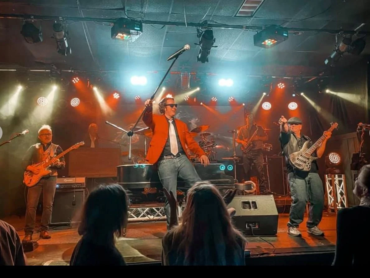 Sometimes a Fantasy: Billy Joel Tribute  