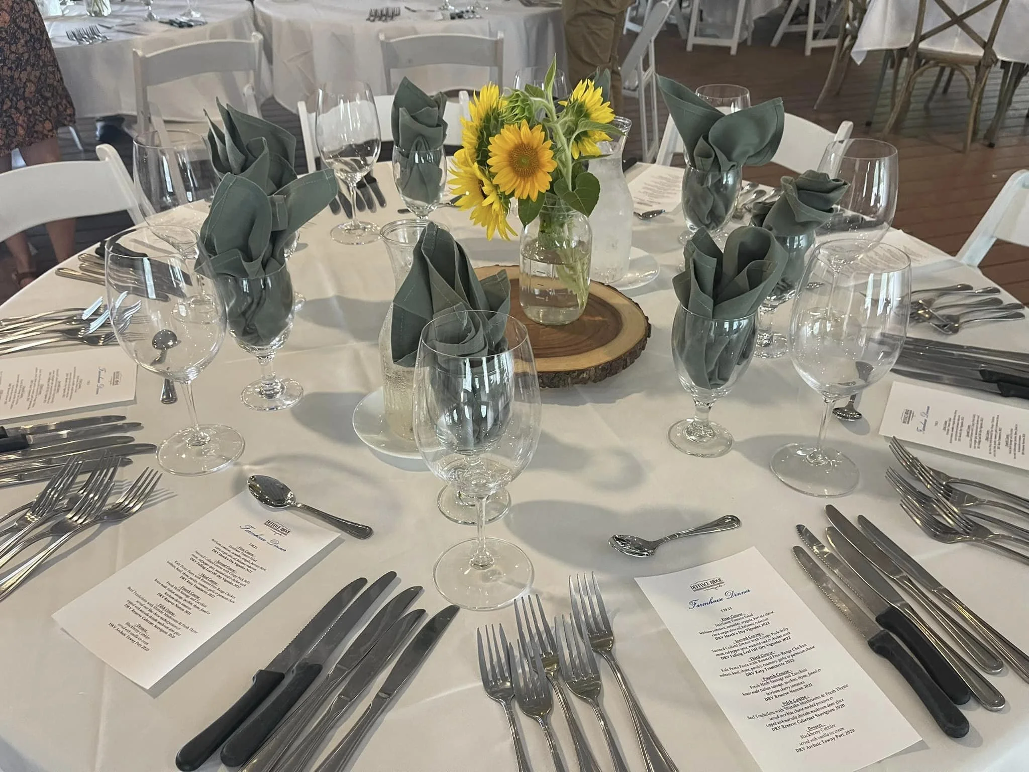 Disney Trivia Night — Defiance Ridge Vineyards