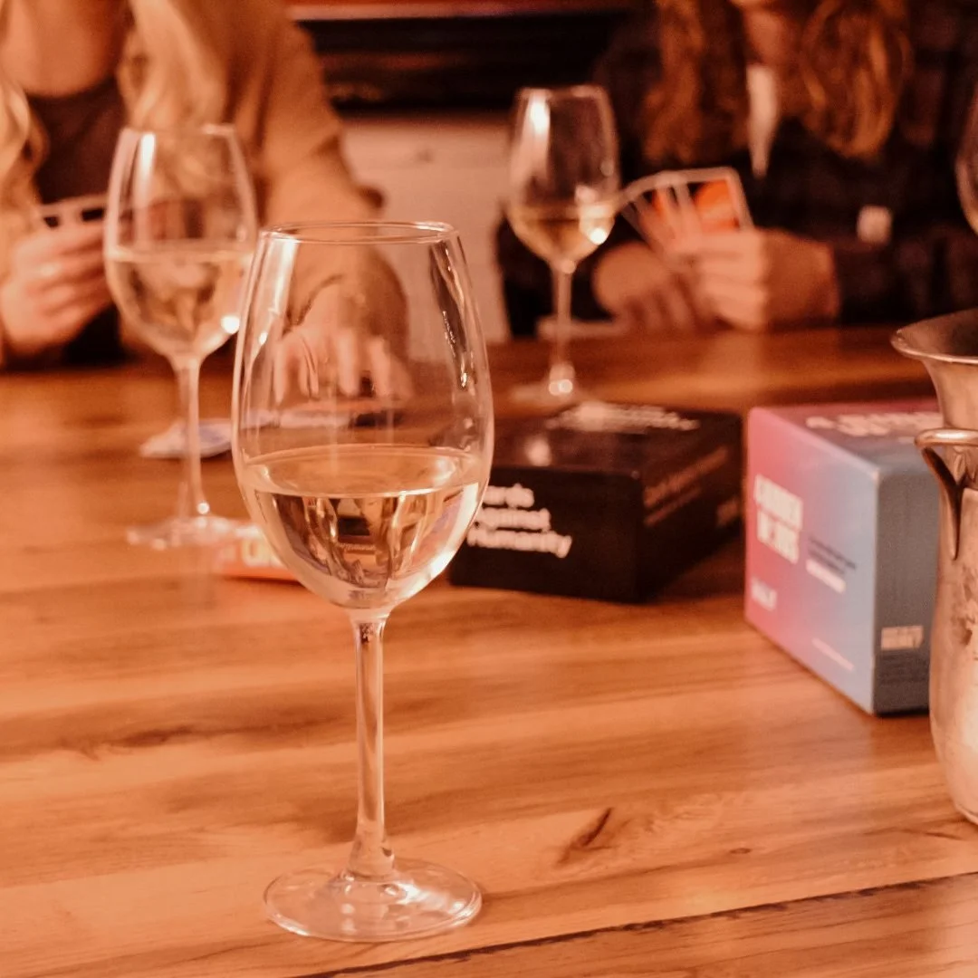 Thursday Happy Hour, Dinner &amp; Game Night!  