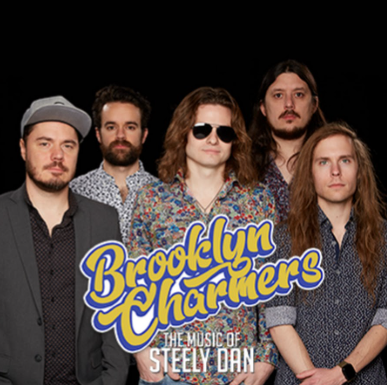 Summer Concert Series: Brooklyn Charmers  ~ The Music of Steely Dan