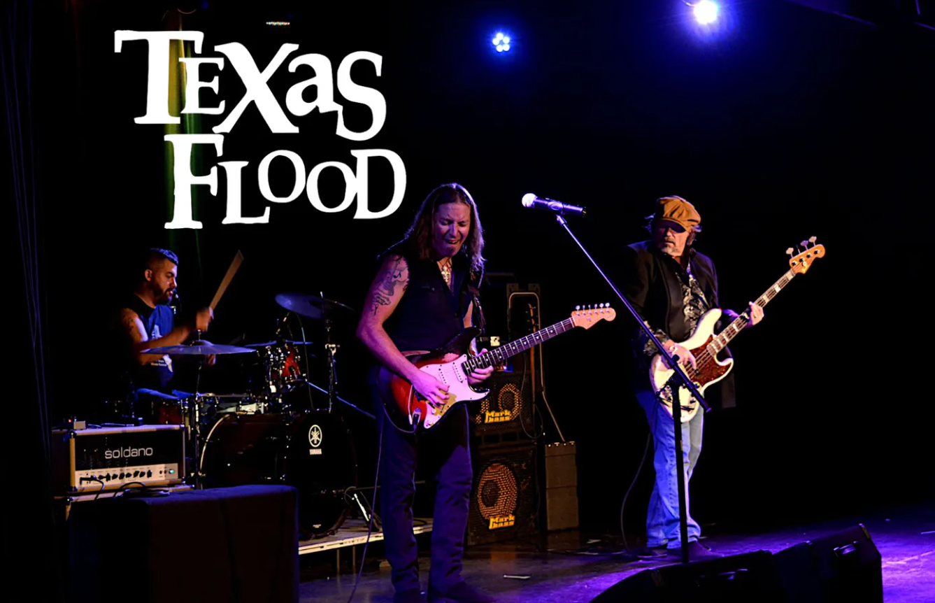 Summer Concert Series: Texas Flood ~ A Tribute to Stevie Ray Vaughan 