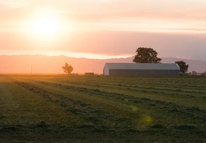 April Farmhouse Dinner  