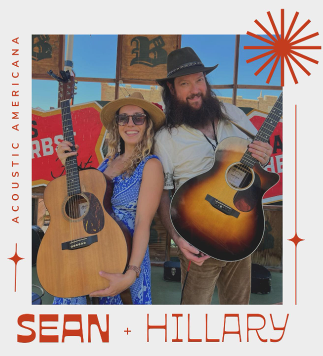 Sean Canon &amp; Hillary Fitz Duo