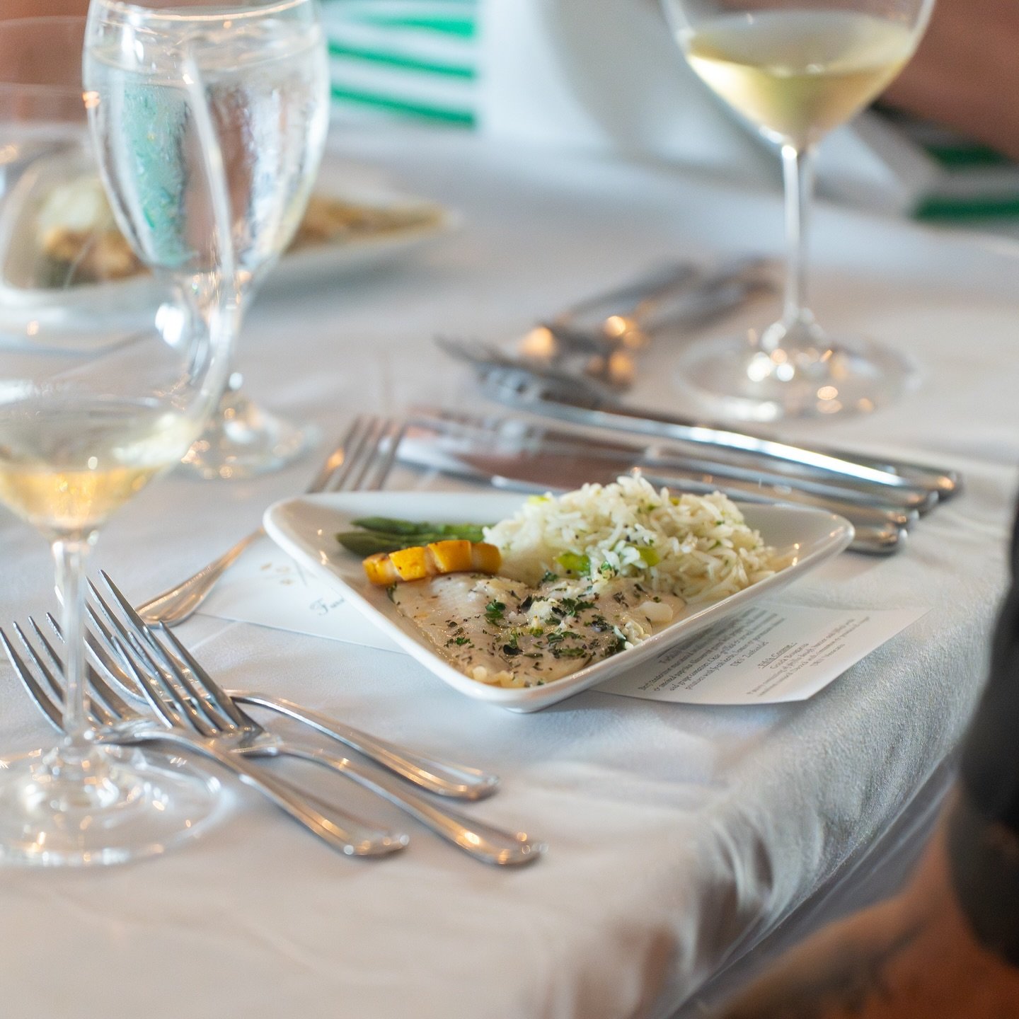 May Farmhouse Dinner  