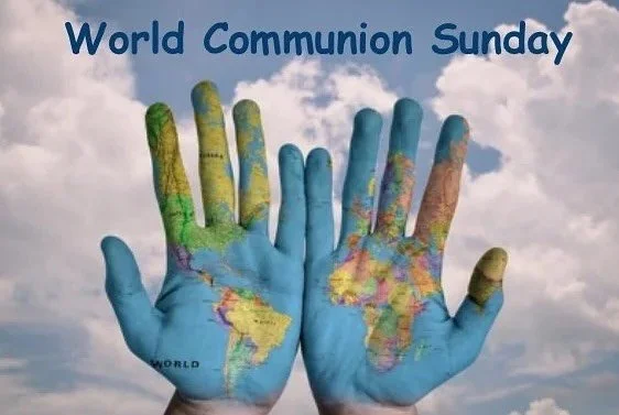 Hi Church Family,

We all long to be part of a story that matters. The first followers of Jesus discovered they carried a power to change the world, and their ordinary lives became part of an extraordinary movement. This World Communion Sunday, we&rs