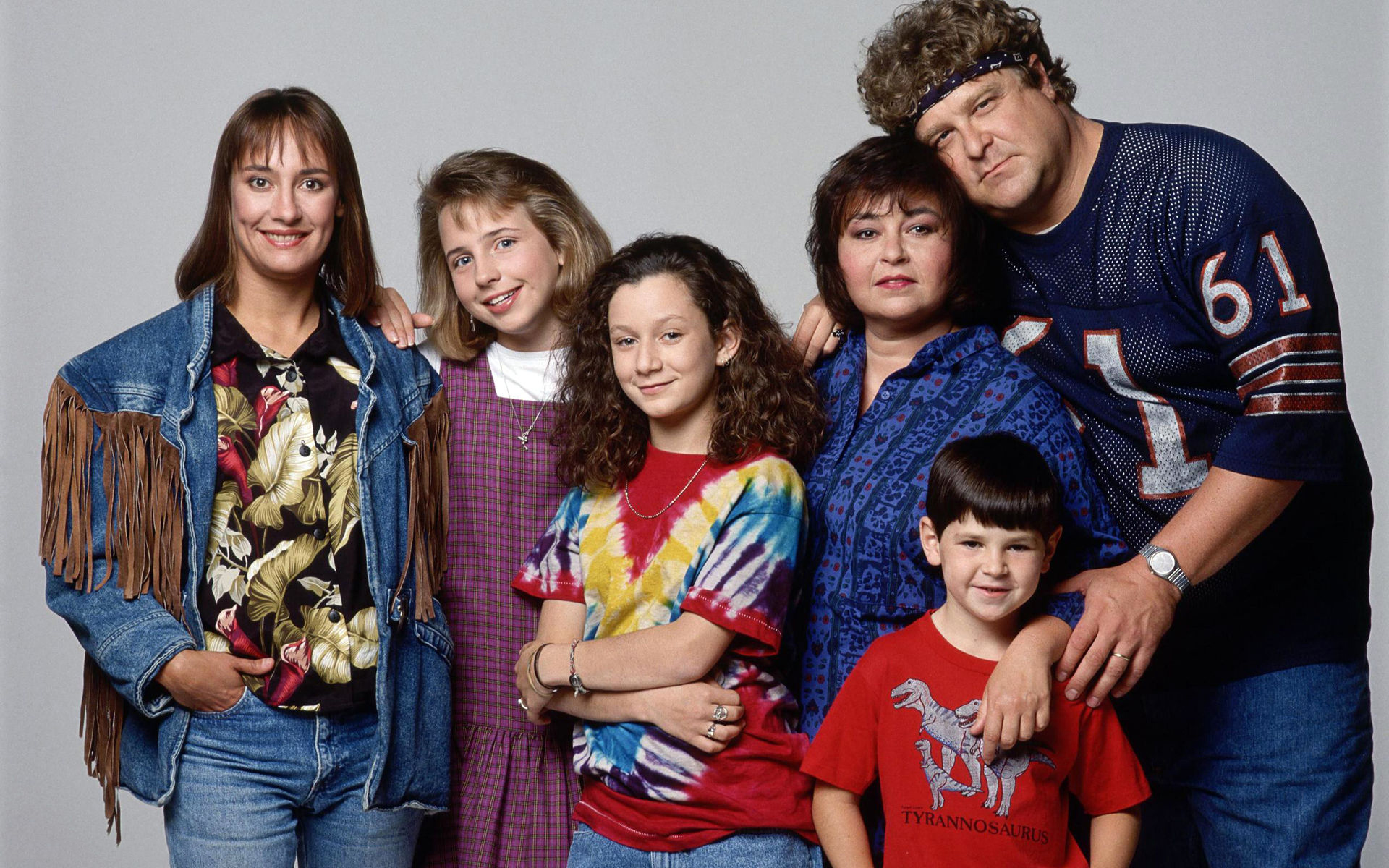  TV: Roseanne 