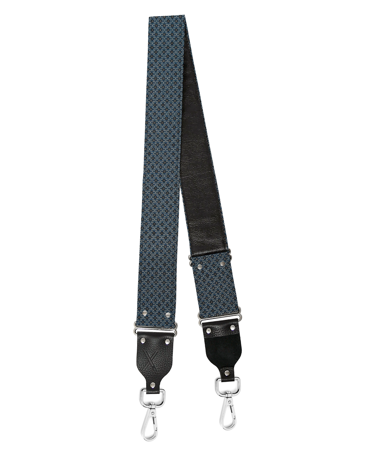 Blue Diamond Bag Strap