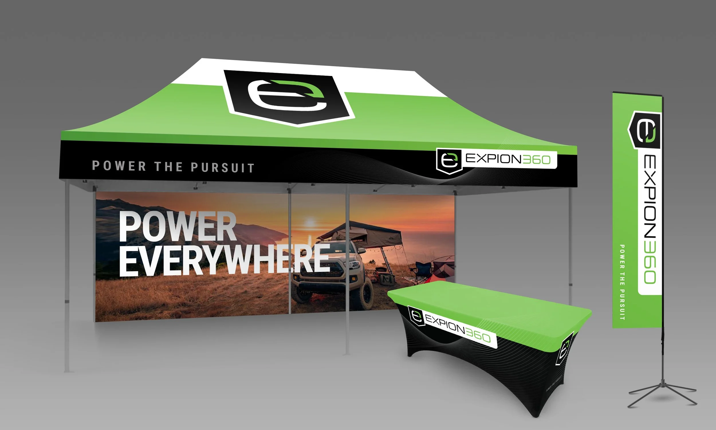 Show Powerbar