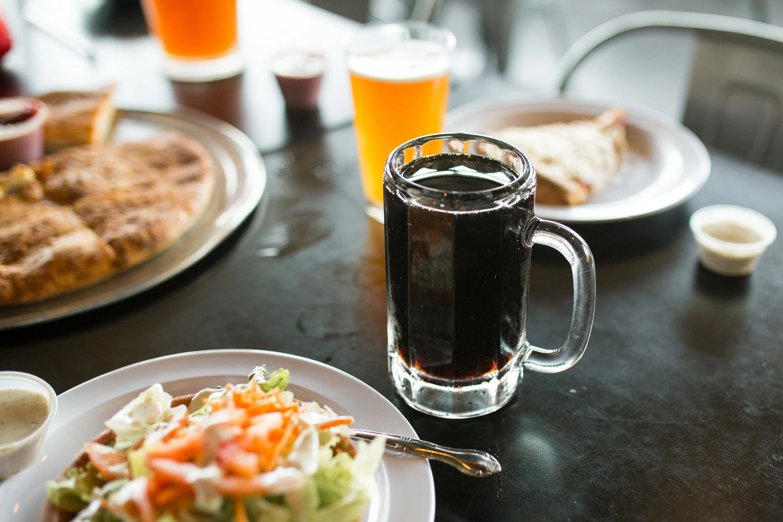 Micro-Brewed Root Beer