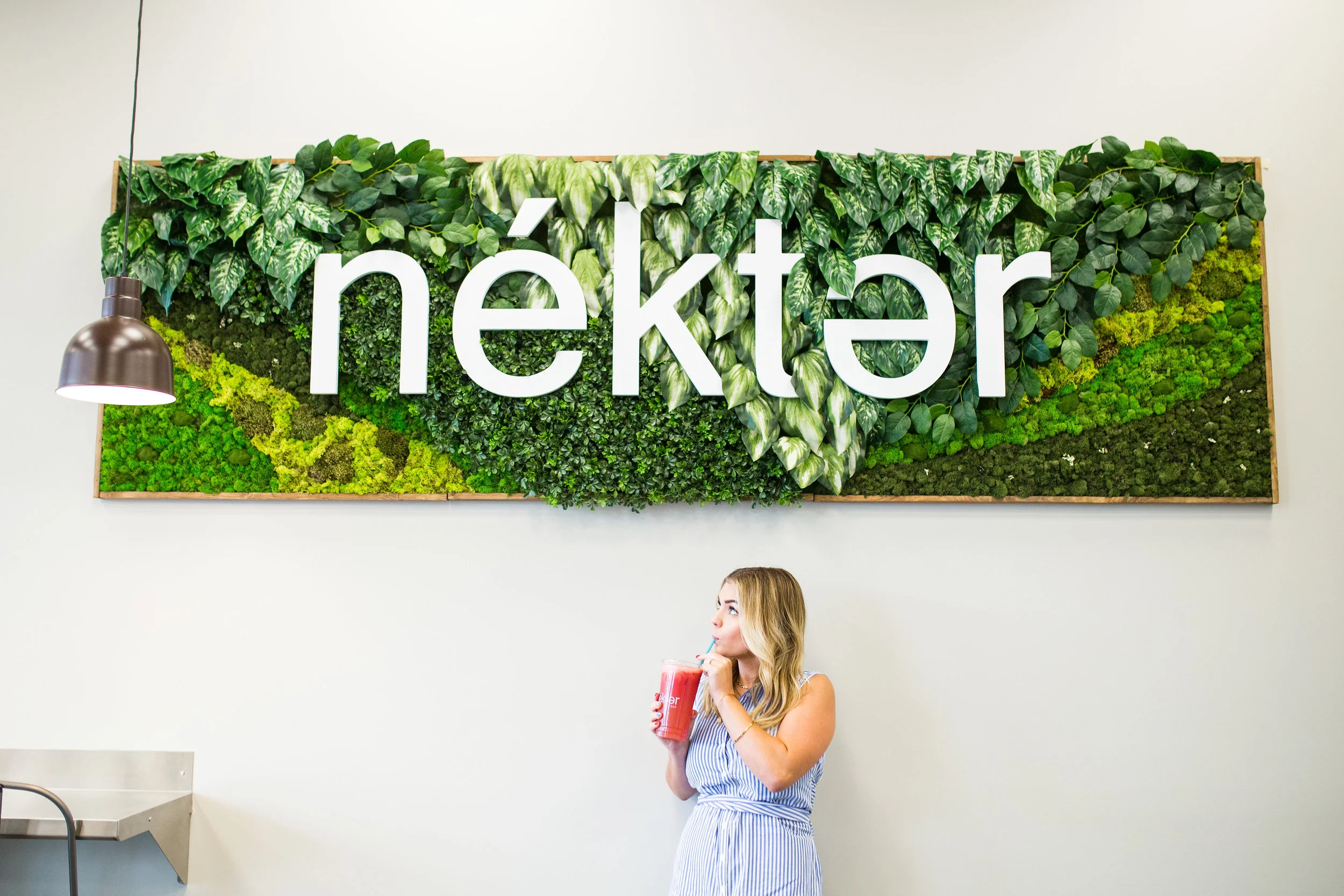 WATERMELON COOLER Made from hydrating watermelon and a touch of cooling, fresh mint for the ultimate refreshing summer drink.