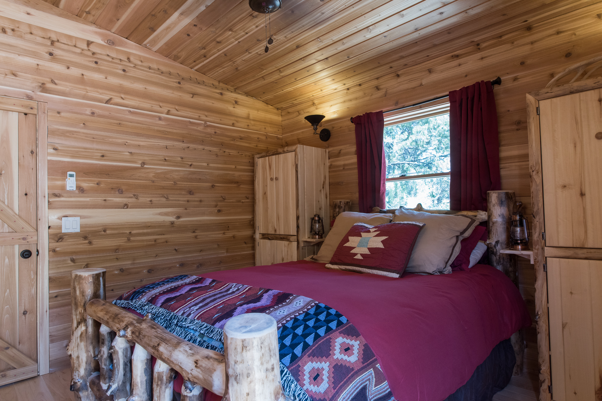 Queen Bedroom 1