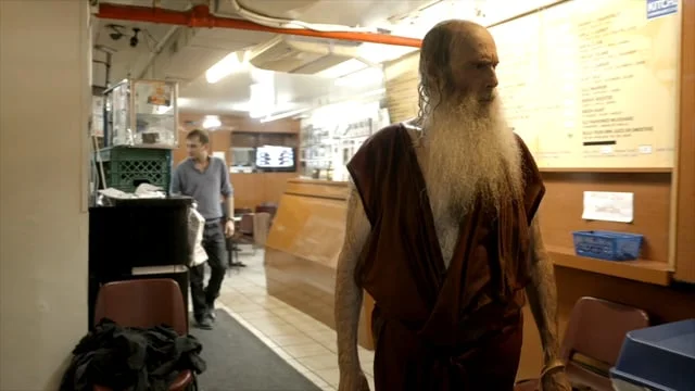 Messiahsez banya trip out