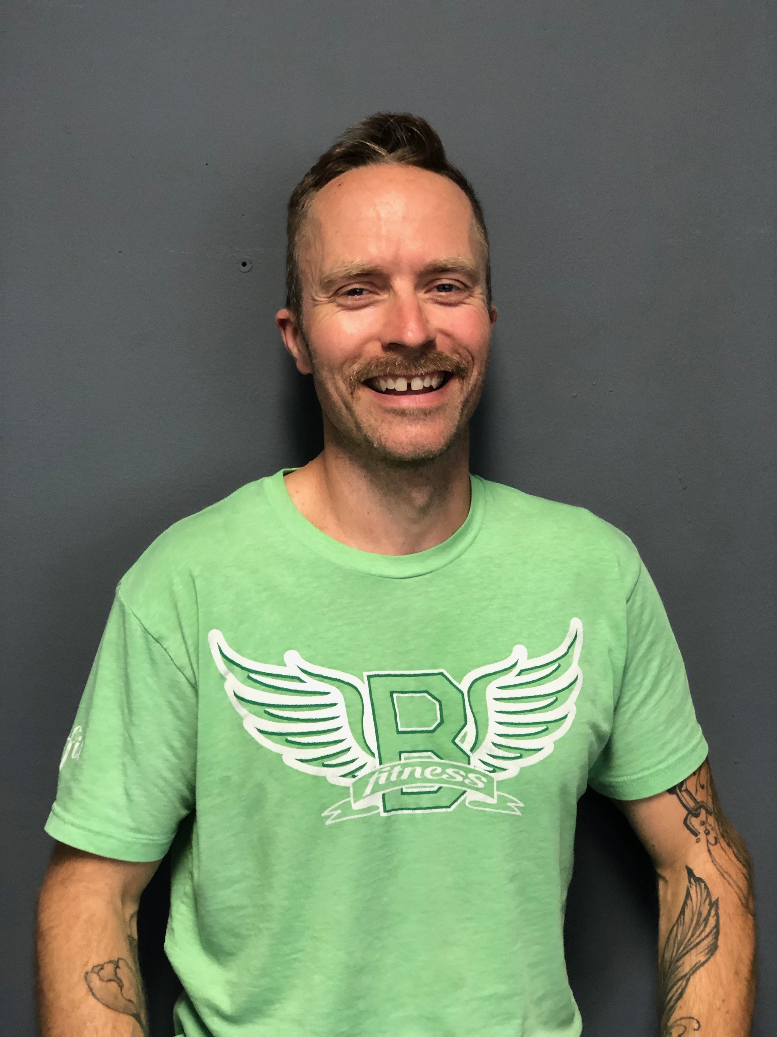 Josh Moberg | Health Coach