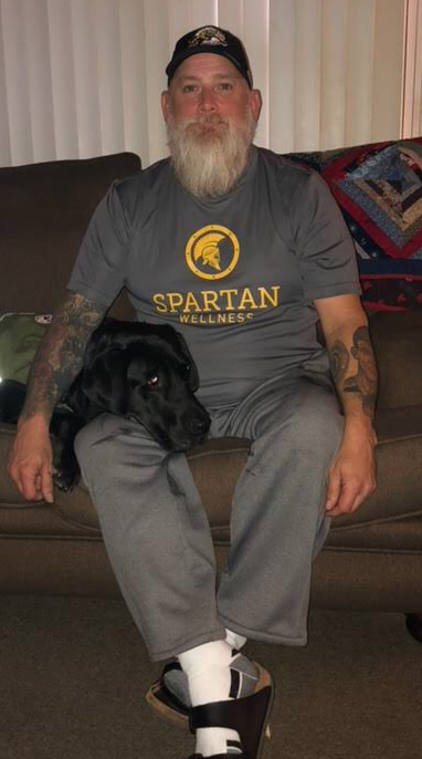 Sean and Neville's Story (I'm not crying, you're crying) 