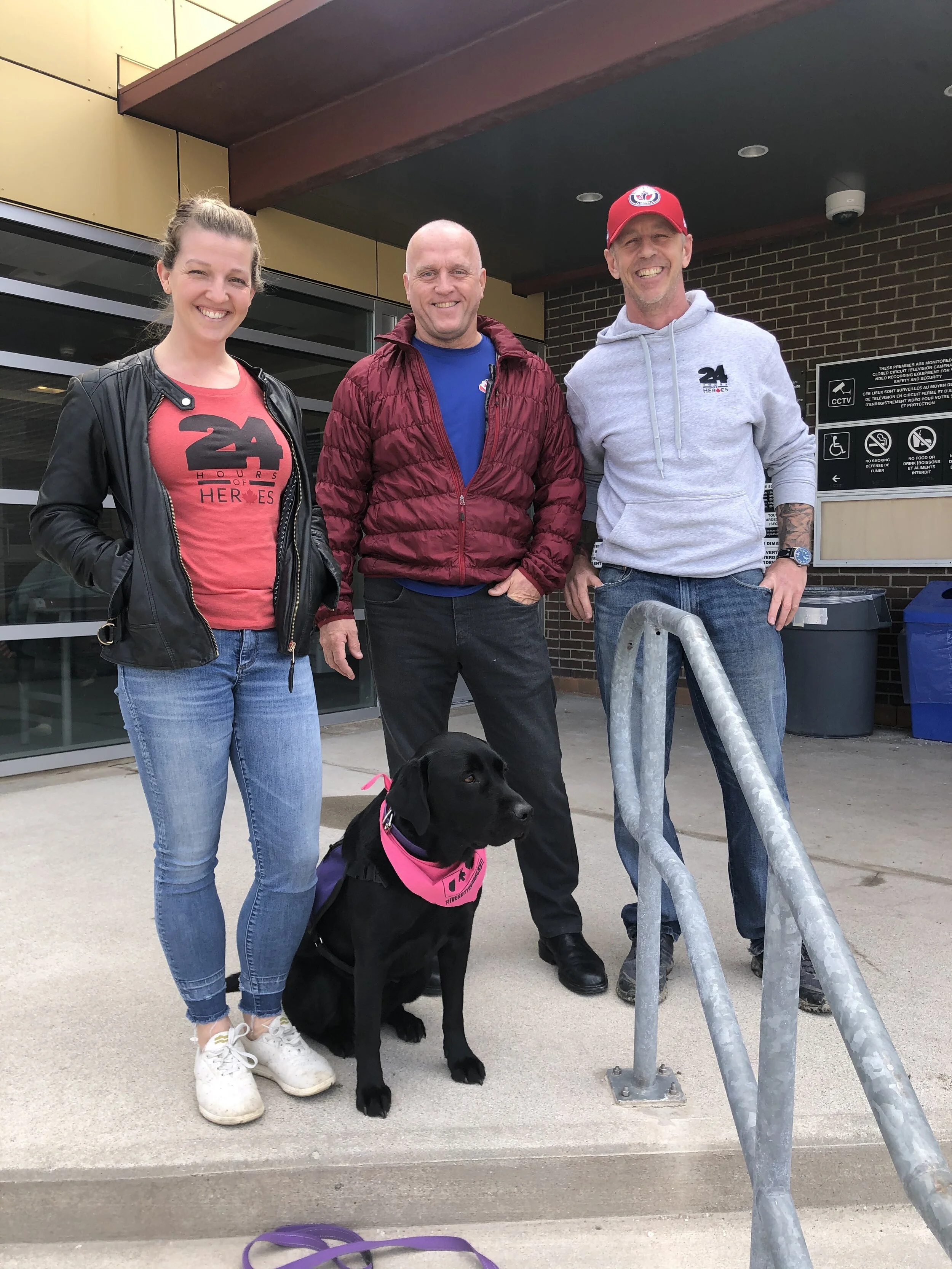 In a time of uncertainty...