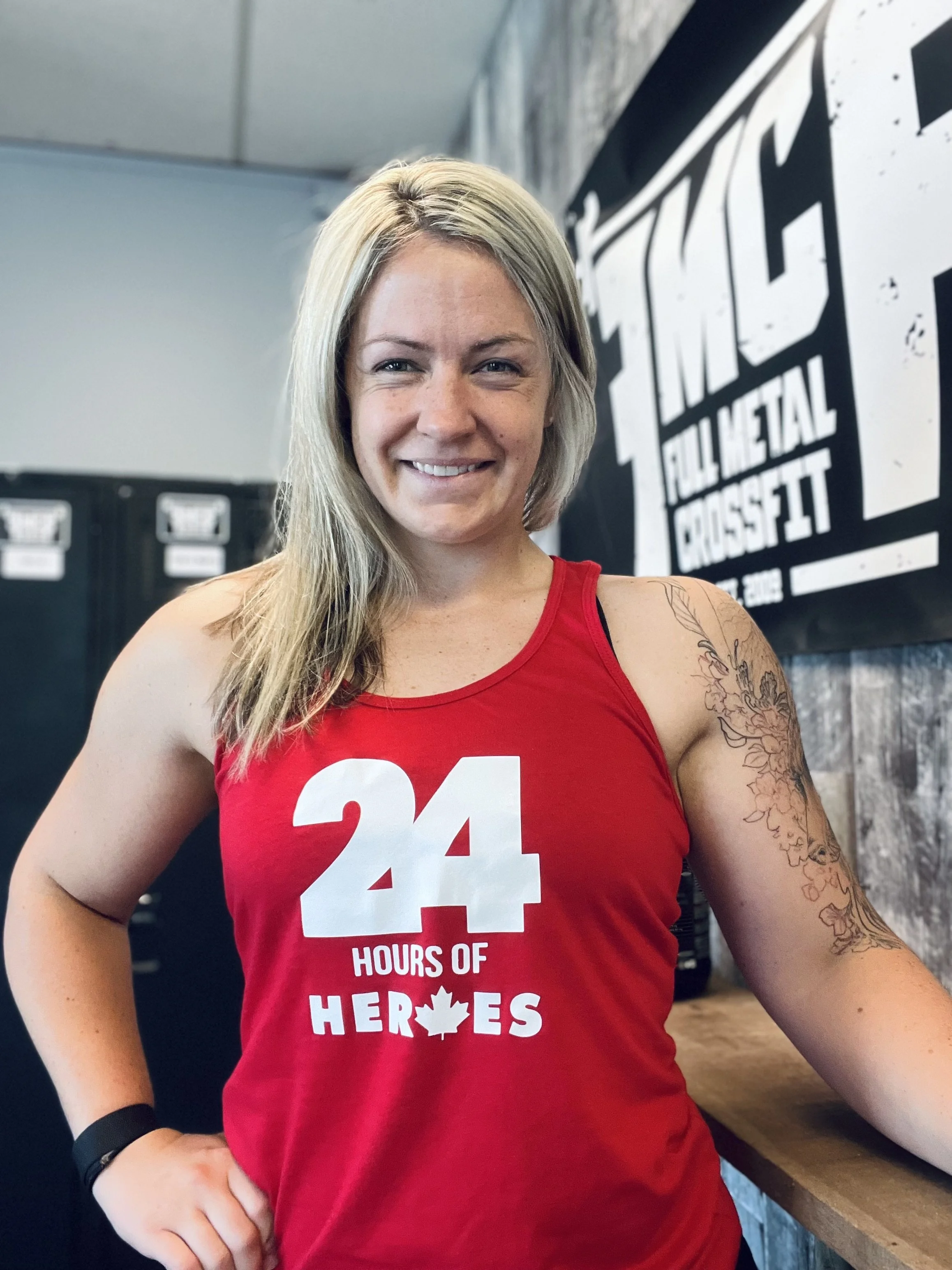 Meet our Ambassador, Marta!