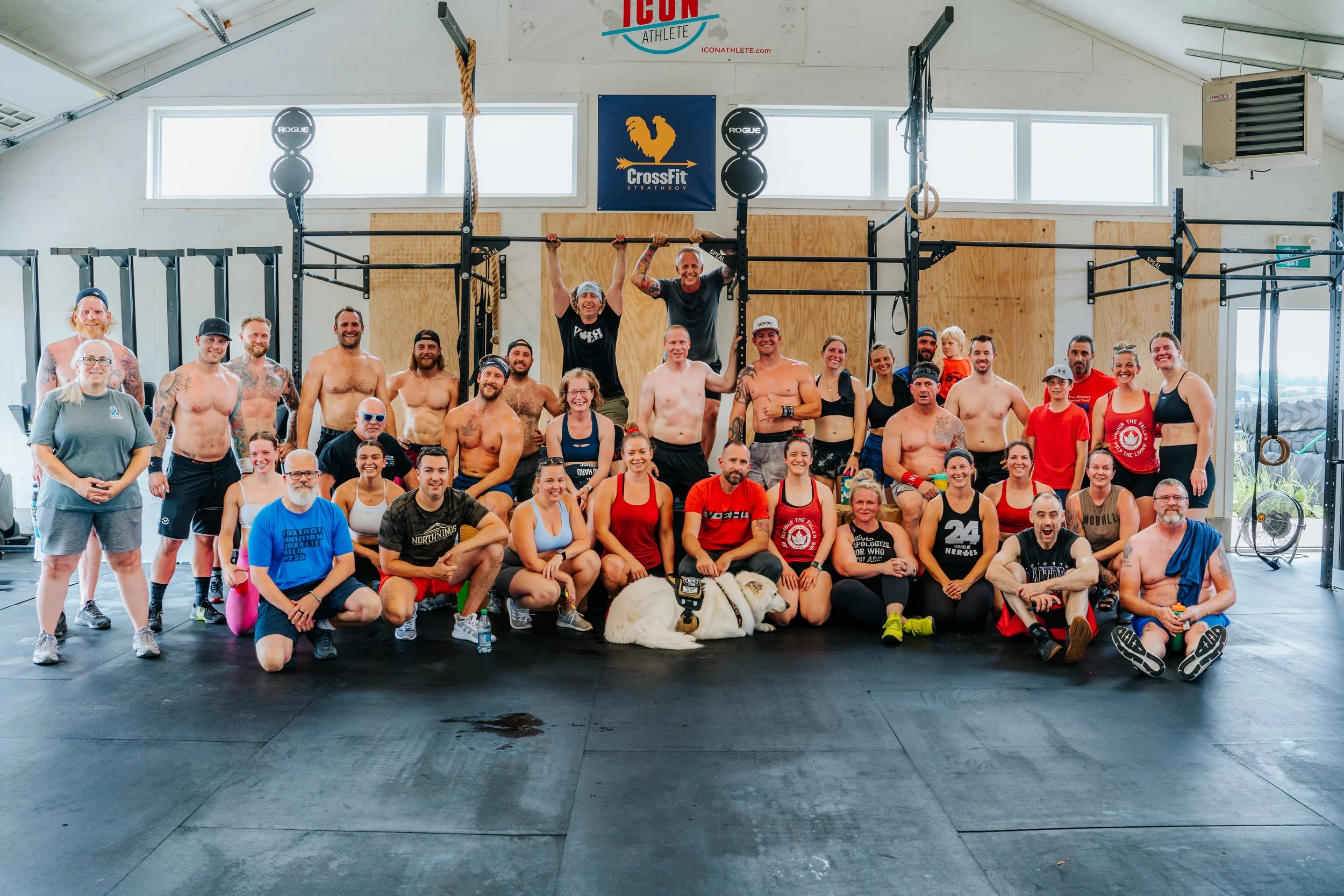 Become a 2024 Host Gym! — 24 Hours of Heroes